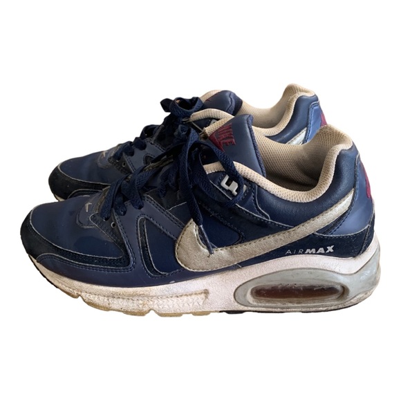 Nike air boy’s sneakers size 7 - Picture 5 of 8